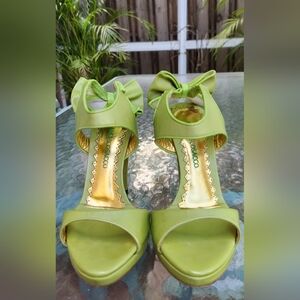 Francesco Sacco Designer Heels